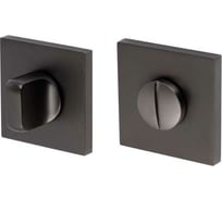 Завёртка сантехническая ADDEN BAU WC SQ-003 GRAPHITE 940002023022