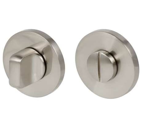 Завёртка сантехническая ADDEN BAU WC SR-003 NICKEL 940002023019