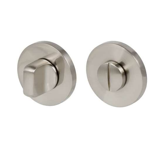 Завёртка сантехническая ADDEN BAU WC SR-003 NICKEL 940002023019 1