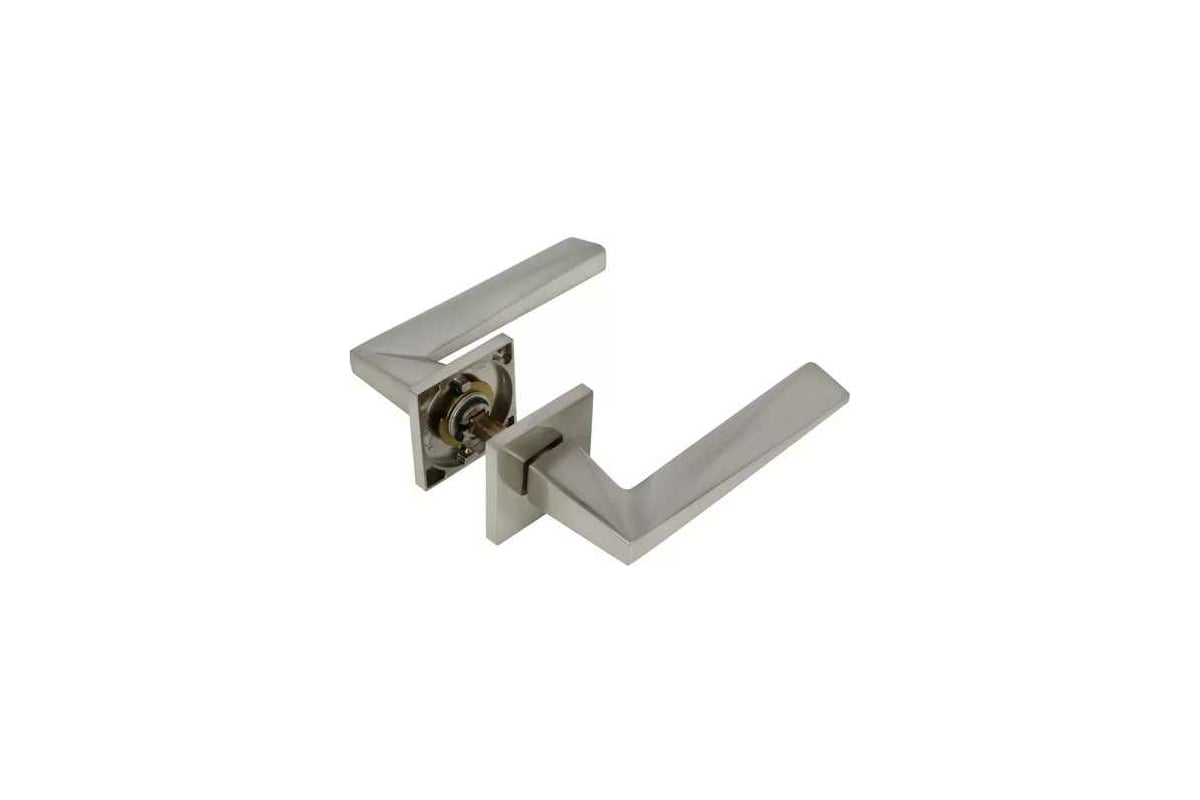 Дверные ручки ADDEN BAU SOLAR S-535 NICKEL 940002023012 - выгодная цена ...