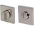 Завёртка сантехническая ADDEN BAU WC SQ-003 NICKEL 940002023021 1