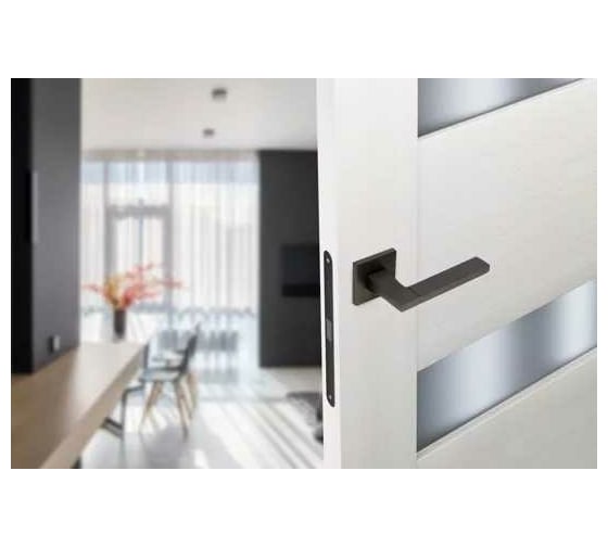 Дверные ручки ADDEN BAU COSMO S-533 GRAPHITE 940002023009