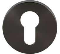 Ключевая накладка под евроцилиндр ADDEN BAU SC SR-001 GRAPHITE 940002023025