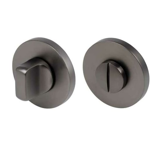 Завёртка сантехническая ADDEN BAU WC SR-003 GRAPHITE 940002023018 1