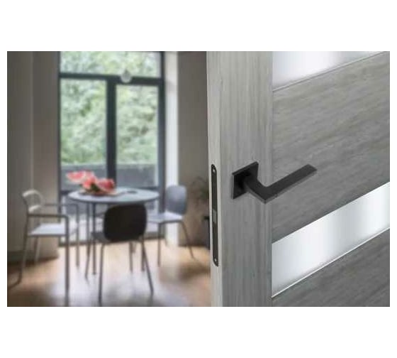 Дверные ручки ADDEN BAU COSMO S-533 BLACK 940002023011