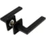 Дверные ручки ADDEN BAU COSMO S-533 BLACK 940002023011 1