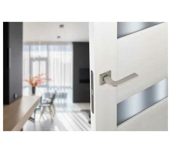 Дверные ручки ADDEN BAU URSA S-552 NICKEL 940002023015