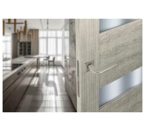 Дверные ручки ADDEN BAU URSA S-552 NICKEL 940002023015