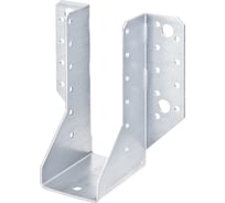 Держатель балки ALBERTS перфорированный, цинк, 50x135 мм 335120 24948411