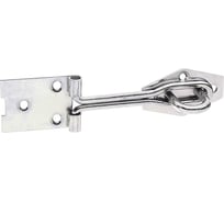 Навес ALBERTS оцинкованный, 140x36 мм (комплект с проушиной) 348267