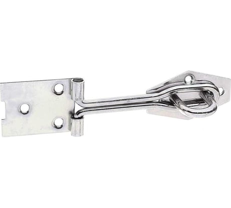 Навес ALBERTS оцинкованный, 140x36 мм (комплект с проушиной) 348267