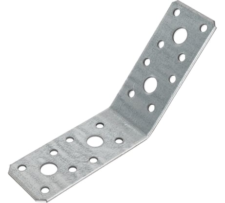 Уголок ALBERTS перфорированный, 135 оц. 90x90x40х3, особо прочный, 335557