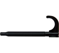 Дюбель-крюк для фиксации труб СВК одинарный, 8x100 мм SVK-TPD18100 Н0000026023