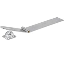 Переброс с ушком VORMANN 200/100x35 мм, оцинкованный 000092300Z