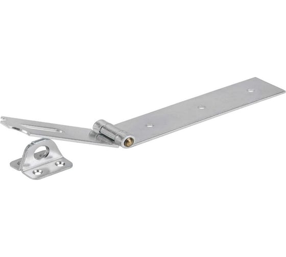 Переброс с ушком VORMANN 200/100x35 мм, оцинкованный 000092300Z 1