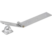 Переброс с ушком VORMANN 150/100x35 мм, оцинкованный 000092250Z
