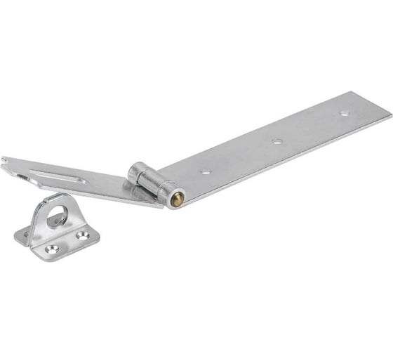 Переброс с ушком VORMANN 150/100x35 мм, оцинкованный 000092250Z