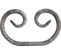 Завиток ООО "СВОЙ МАСТЕР" Лоза 125x87 мм 01.0049