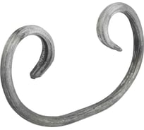 Завиток ООО "СВОЙ МАСТЕР" Лоза 145x97 мм 01.0043