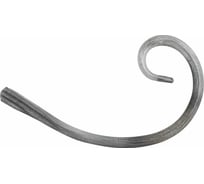 Завиток ООО "СВОЙ МАСТЕР" Лоза С-образный, 110x115 мм 01.0046