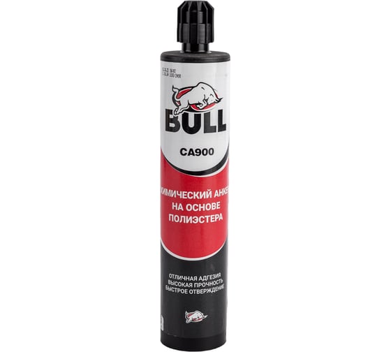Tech-Krep Химический анкер BULL C900 Polyester 300ml CA900