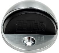 Дверной ограничитель SCHLOSS ШЛОСС 31014 1, матовый хром тов-139712