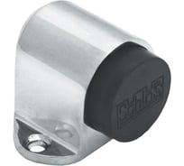 Дверной ограничитель SCHLOSS ШЛОСС 31022 2, хром тов-139716