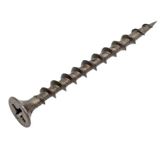 Саморез крепежная техника черный, 3,5x41 к 50 шт. 10112