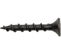 Саморез крепежная техника черный, 3,5x25 к 100 шт. 10104