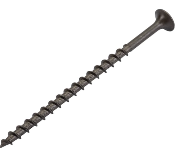 Саморез крепежная техника черный, 4,2x64 к 250 шт. 430123 БК