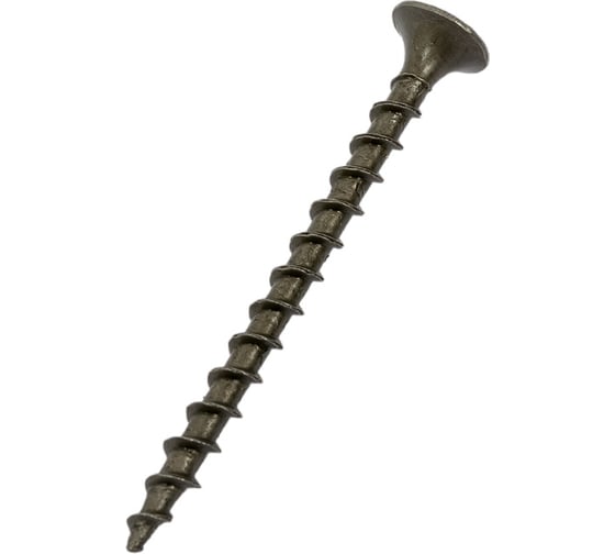 Саморез крепежная техника черный, 3,5x45 к 50 шт. 10114