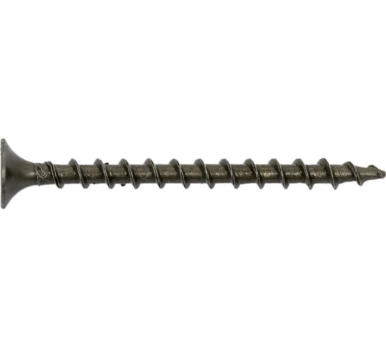 Саморез крепежная техника черный, 3,5x45 к 50 шт. 10114