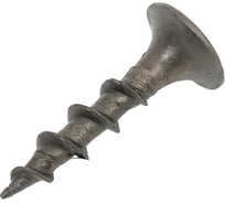 Саморез крепежная техника черный, 3,5x19 к 100 шт. 10102