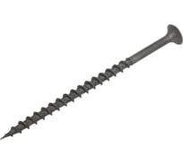 Саморез крепежная техника черный, 4,2x70 к 20 шт. 10125