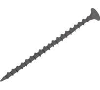 Саморез крепежная техника черный, 4,2x64 к 25 шт. 10122