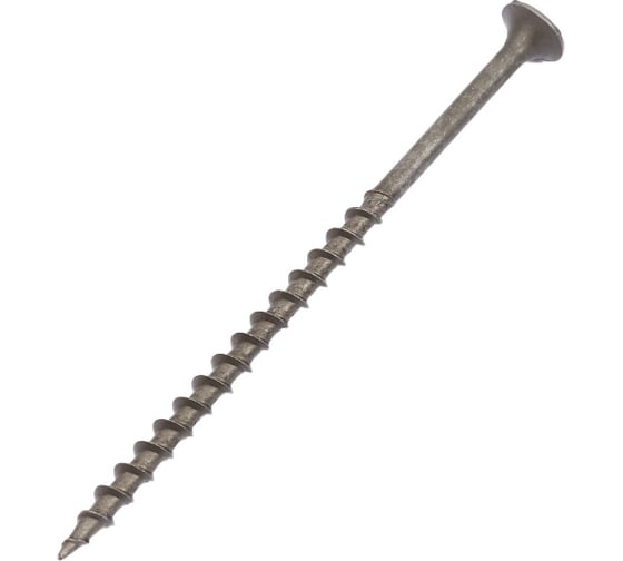 Саморез крепежная техника черный, 4,2x76 к 20 шт. 10126