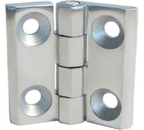 Шарнирная накладная петля EMES IM60X60