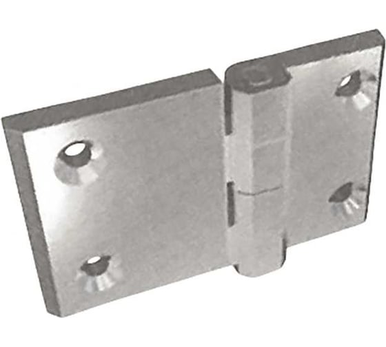 Шарнирная накладная петля EMES IM50X63