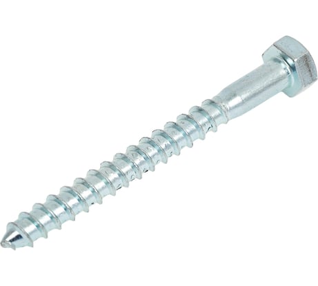 Шуруп с шестигранной головкой крепежная техника 8x80 2 шт. 12030