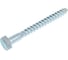 Шуруп с шестигранной головкой крепежная техника 10x100 2 шт. 12054 4