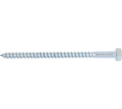 Шуруп с шестигранной головкой крепежная техника 6x90 5 шт. 12014