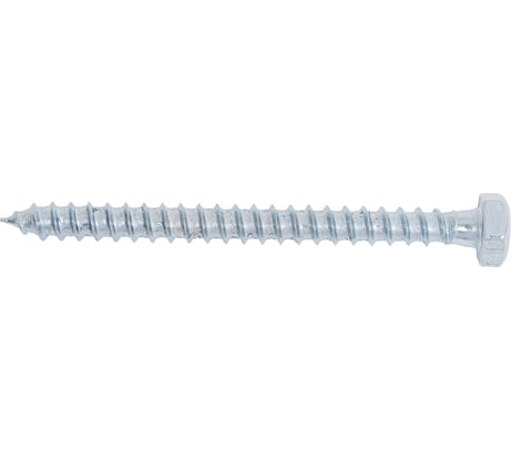 Шуруп с шестигранной головкой крепежная техника 6x70 5 шт. 12010