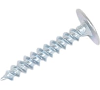 Саморез крепежная техника прессшайба, острый, 4,2x25 50 шт. 10408