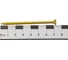 Саморез крепежная техника желтый, 4,2x76 к, вес 1 кг 420466 ВЕС 3