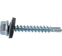 Кровельный саморез крепежная техника цинк, 4,8x35 200 шт. 431005 БК