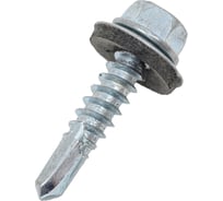 Кровельный саморез крепежная техника цинк, 5,5x25 25 шт. 11022