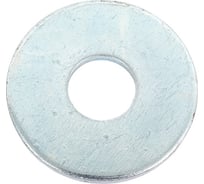 Увеличенная плоская шайба крепежная техника DIN 9021, М10 4 шт. 42208