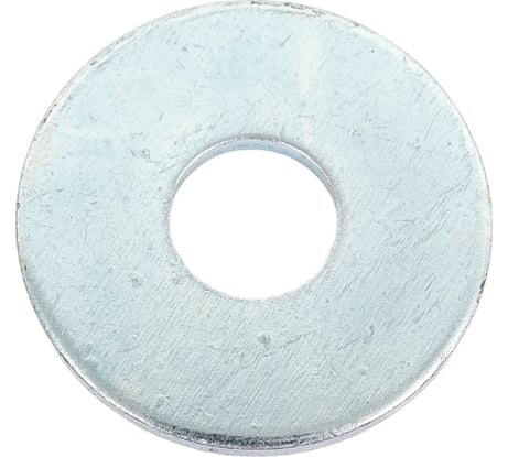 Увеличенная плоская шайба крепежная техника DIN 9021, М10 4 шт. 42208