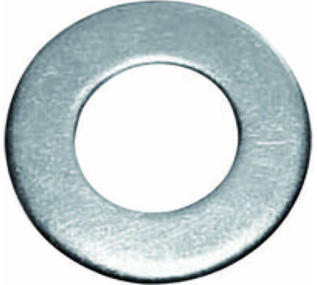 Плоская шайба крепежная техника DIN 125, М4 50 шт. 42004