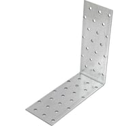 Равносторонний уголок КРЕПКО-НАКРЕПКО 150х150х60х1,8 мм 38375